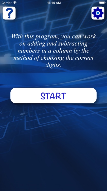 Math - long addition of number