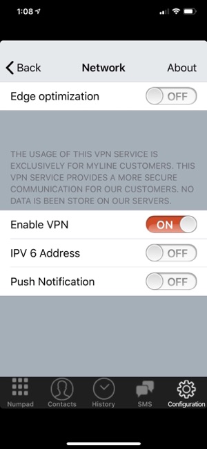Myline VoIP(圖3)-速報App