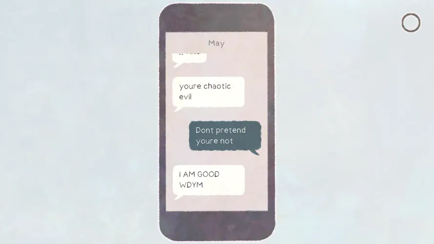 a new life. screenshot 3