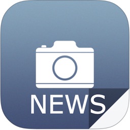 新闻相机 - 一秒钟拍照变新闻