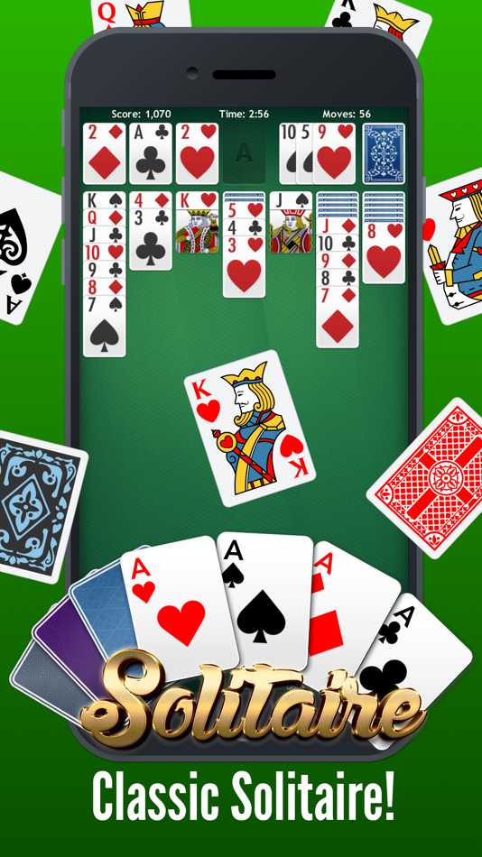 Solitaire ◆ - 2.16 - (iOS)