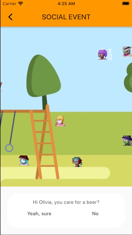 iCHEERS screenshot-4