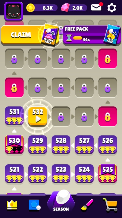 BRIKO : Best Bricks Breaker screenshot-4