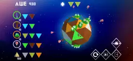 Game screenshot AWE: Relaxing clicker planets mod apk