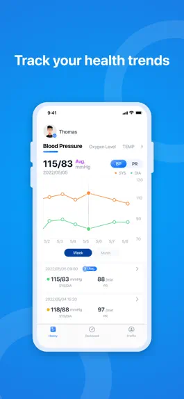 Game screenshot ViHealth apk