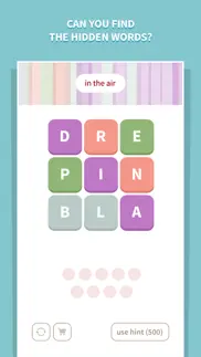 wordwhizzle themes iphone screenshot 1