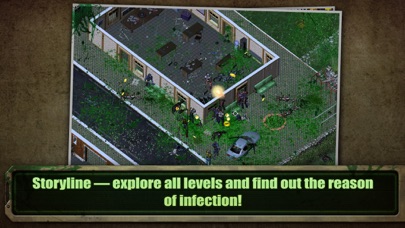 Zombie Shooter: Dead Frontier Screenshot