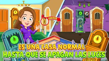 My Town : Haunted House