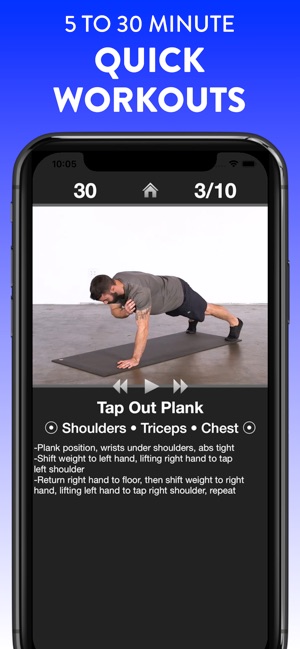 Fitness Apps Free Home Training App Weight Training Best At Home