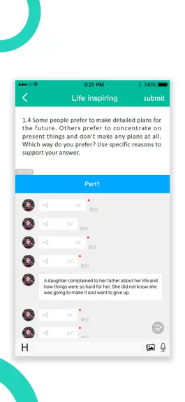 Game screenshot TeensEnglish-Teach English Now hack