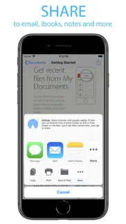 scanner - scan, sign & protect iphone screenshot 3