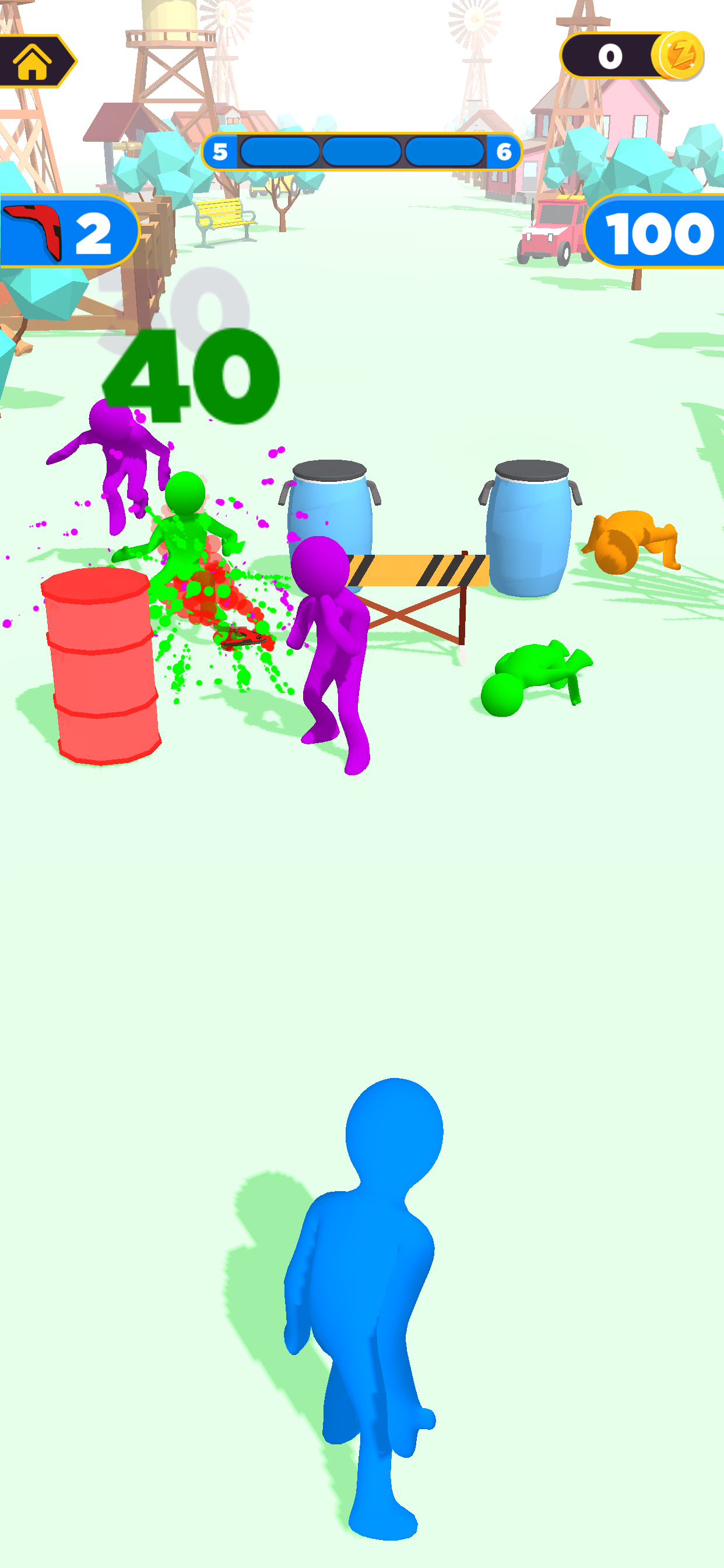 Ultimate Boomerang 3d screenshot 4