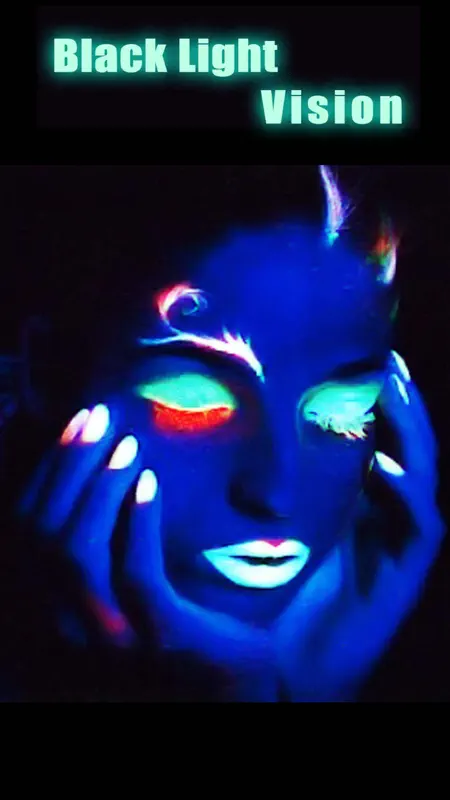 Black Light Vision screenshot 1 of 3