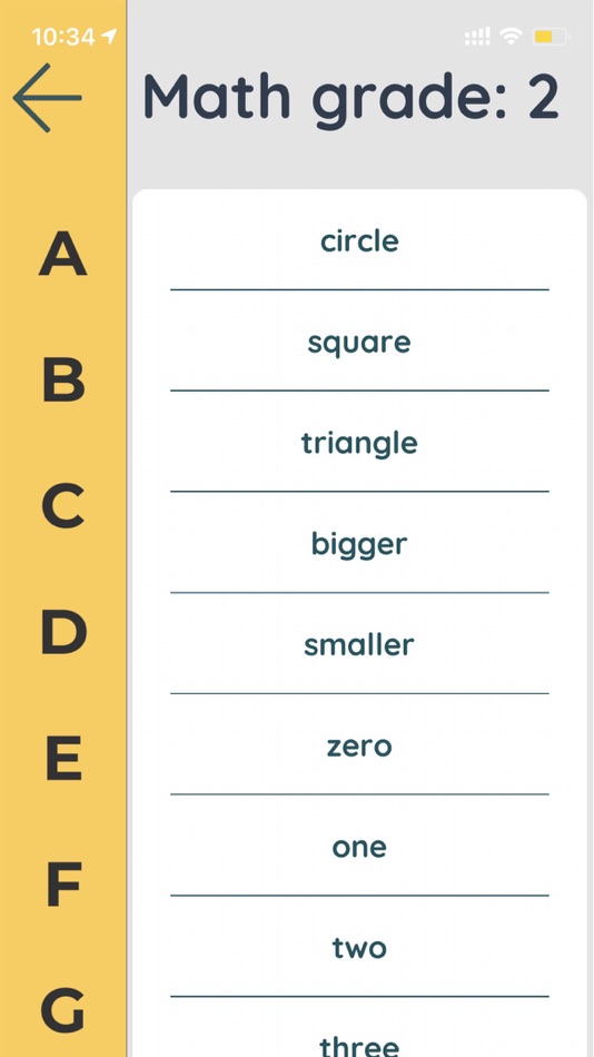 #6. DigiVocab (iOS) Podle: iSMART education