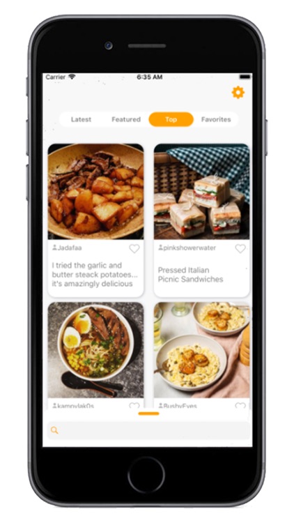 Recipes Daily