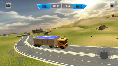 Emergency Helicopter Rescuer screenshot 4