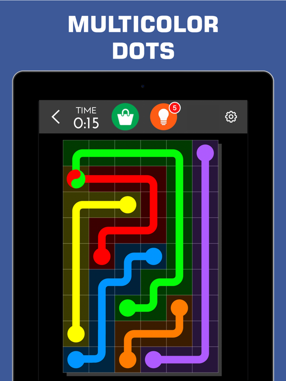 Игра Knots Puzzle