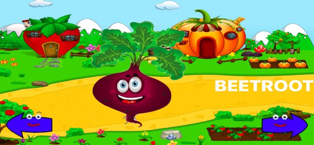 Kids Vegetables(圖4)-速報App