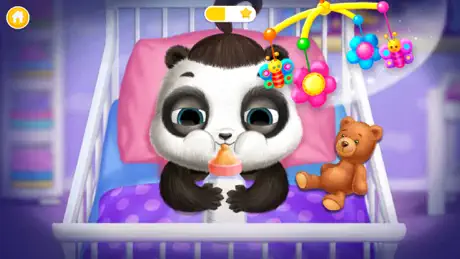 Panda Lu Baby Bear Care 2