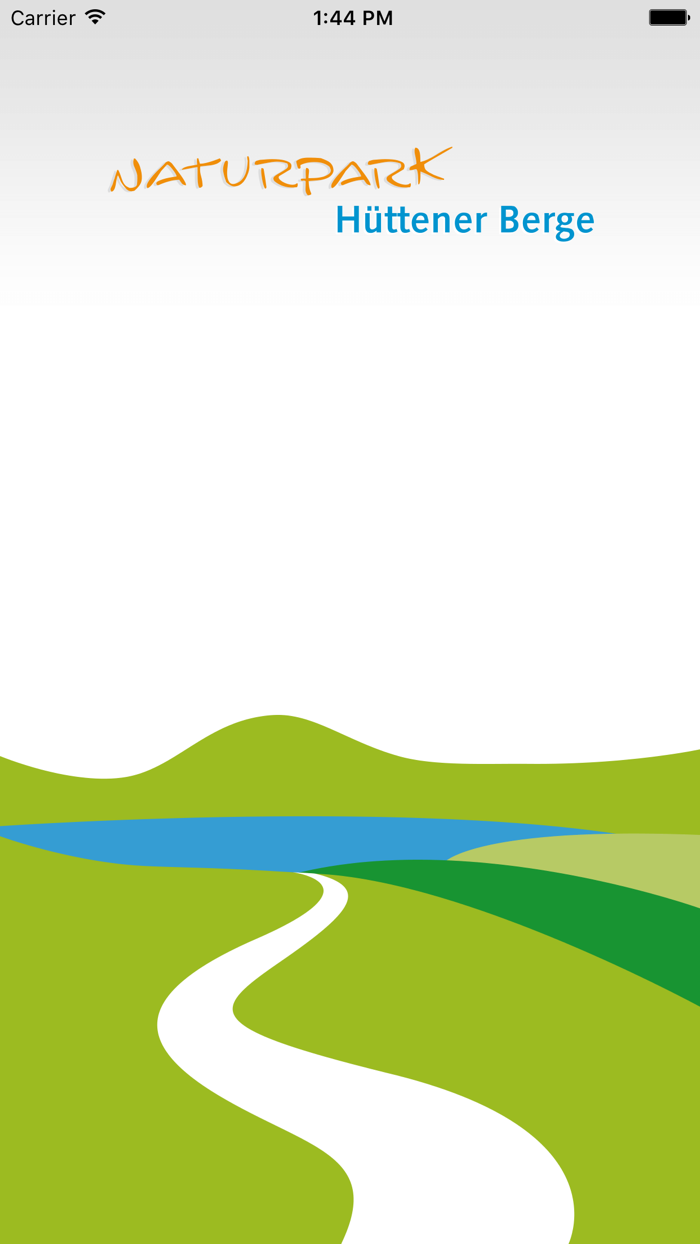 Naturpark - Hüttener Berge