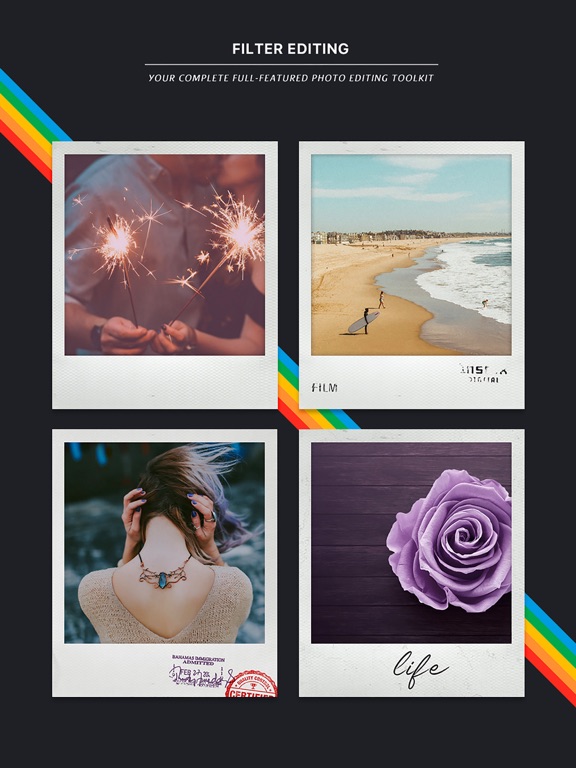 Screenshot #4 for Photo Edítor