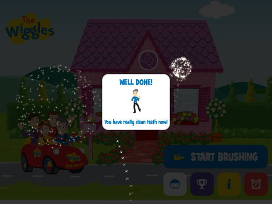 Screenshot #5 pour Brush Teeth with The Wiggles