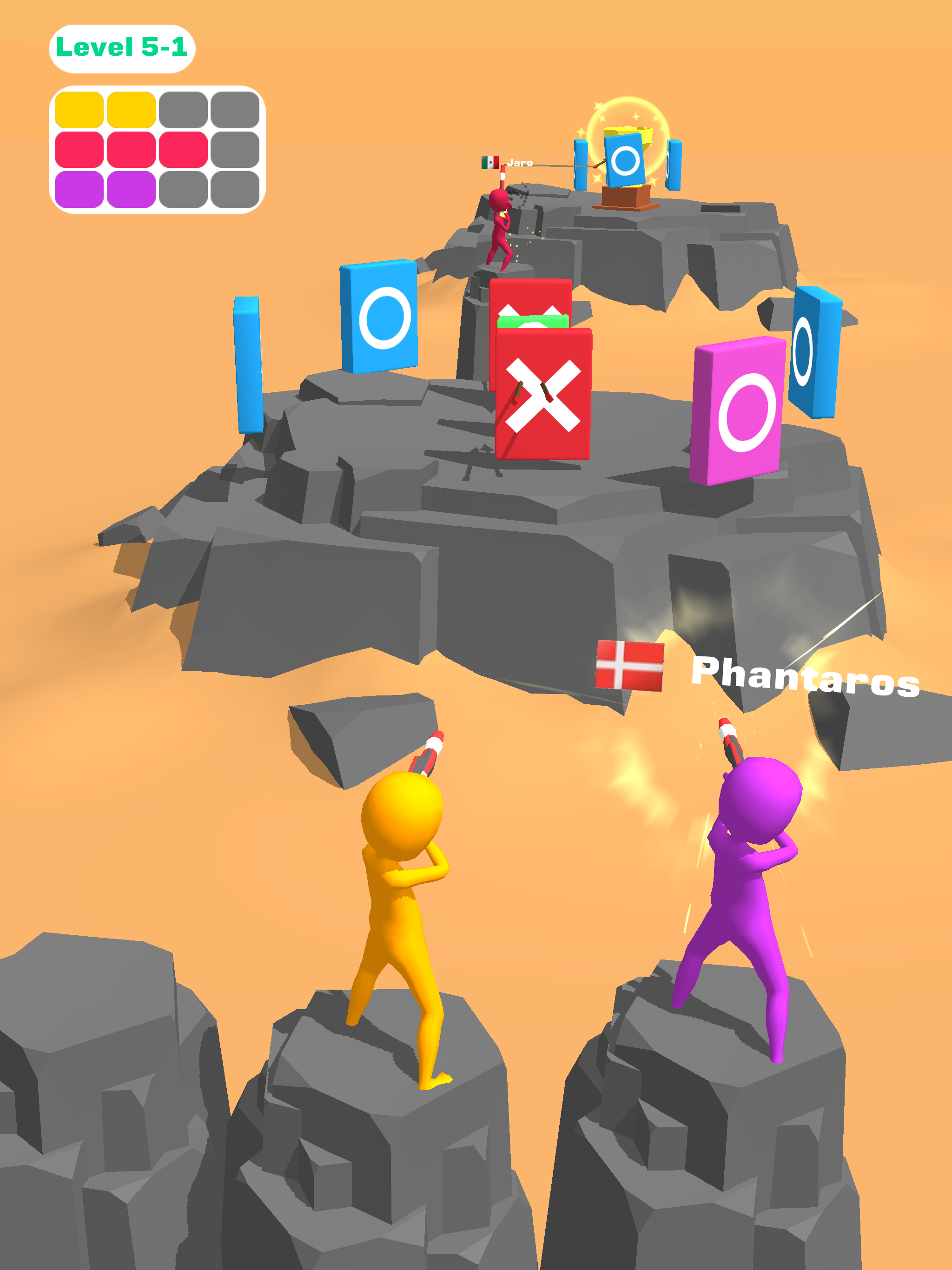 Harpoon Race screenshot 6