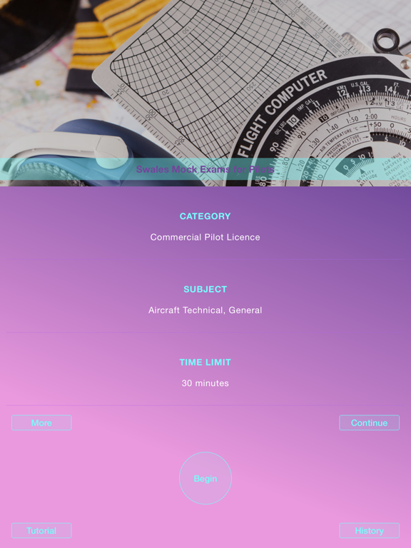 Screenshot #4 pour Swales Mock CPL