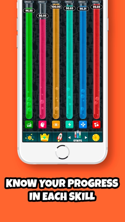 Psicool - Brain games screenshot-3