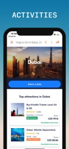 Dubai Travel Guide .. screenshot #6 for iPhone