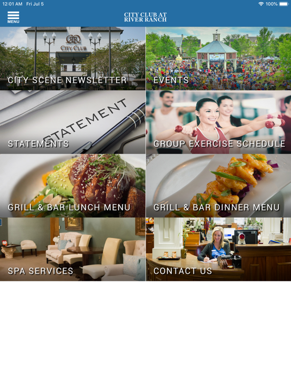 Screenshot #6 pour City Club RR