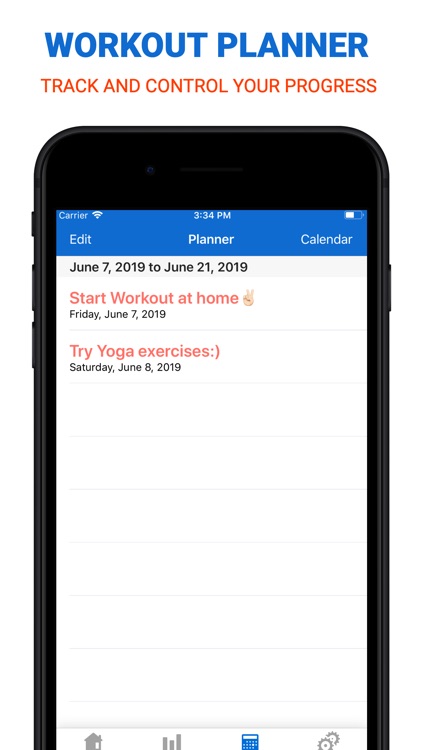 Office Workout screenshot-5