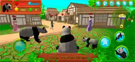 Game screenshot Panda Simulator: Animal Game mod apk