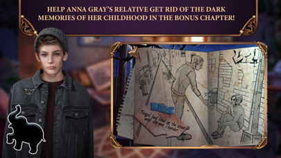 Grim Tales 16: The Nomad Screenshot