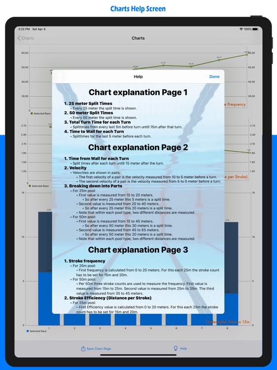 Swimalytics screenshot-5