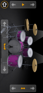 Drum Kit 3D screenshot 2