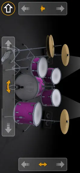 Game screenshot Drum Kit 3D apk
