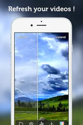 Game screenshot Instand: Video FX and filters mod apk