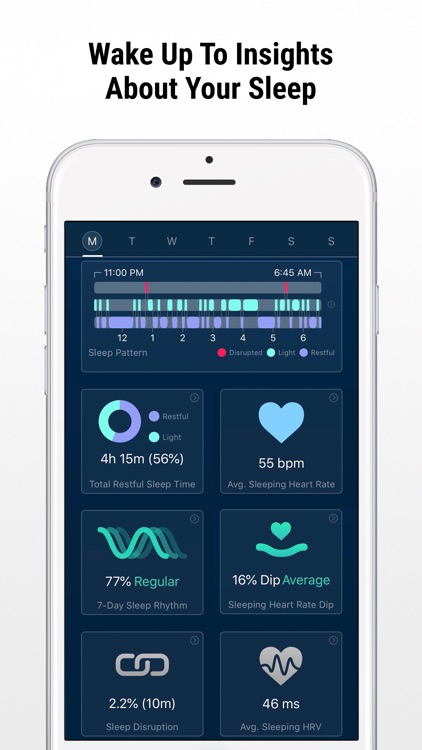 Sleep Watch by Bodymatter