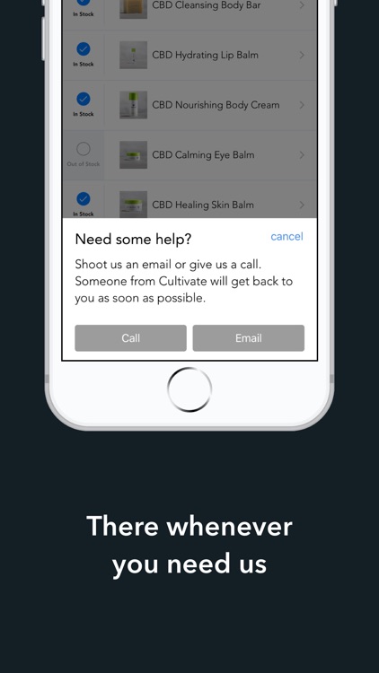 Cultivate Management screenshot-3