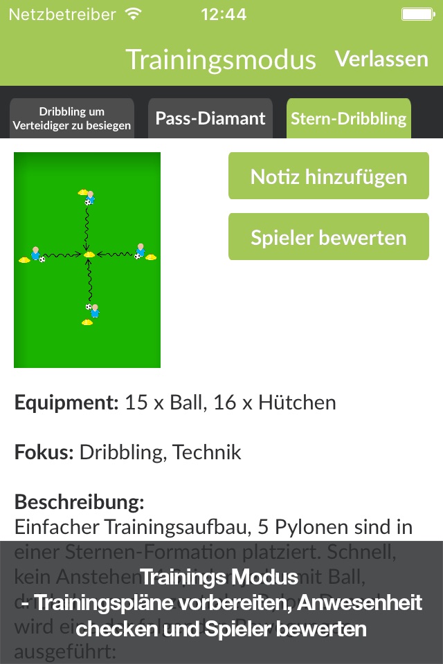 Smart Soccer Coach++ screenshot 3