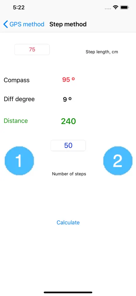 DistanceSurvey