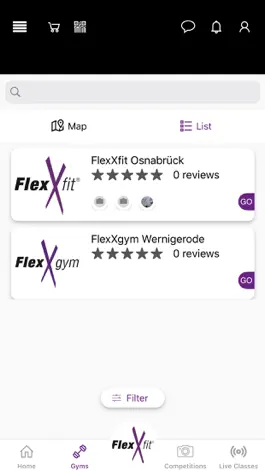 Game screenshot FlexXgym hack