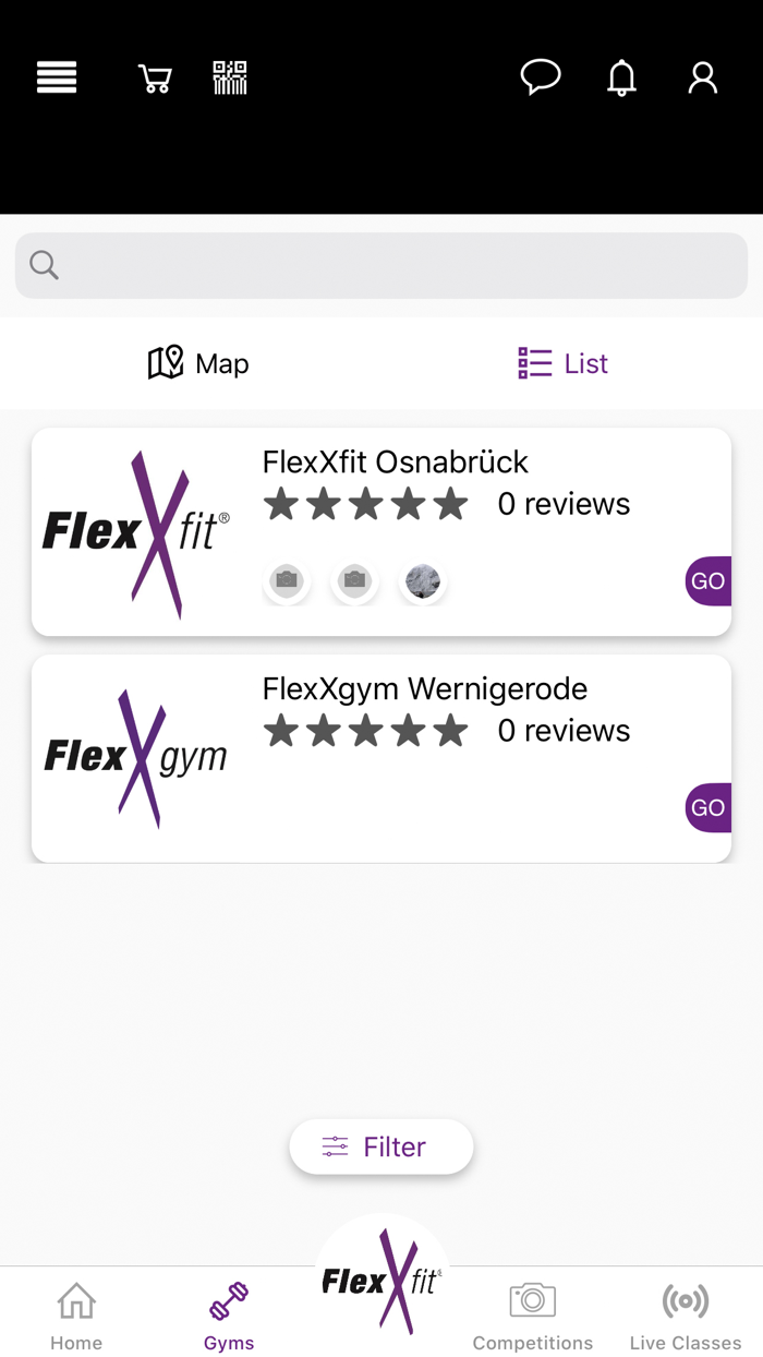 FlexXgym