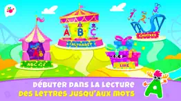 alphabet jeux educatif enfants iPhone Captures Décran 1