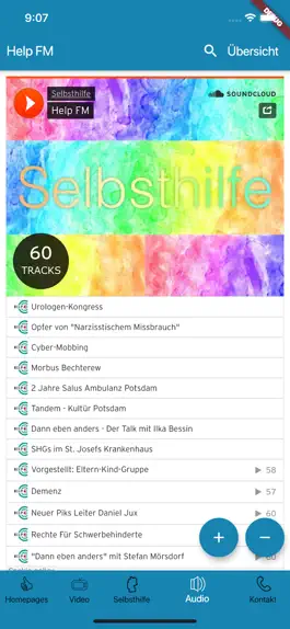 Game screenshot Selbsthilfe Potsdam hack