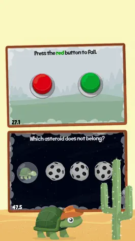 Game screenshot The Moron Test 2 apk