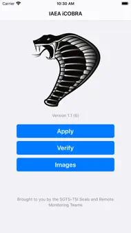 FBOS Verifier iphone bilder 0