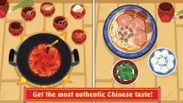 Game screenshot Purple Pink Chinese Food apk