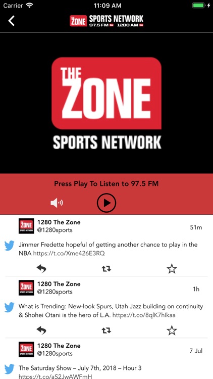 The Zone Sports Network screenshot-3